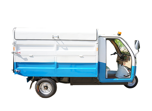 3.5立方垃圾清運(yùn)車