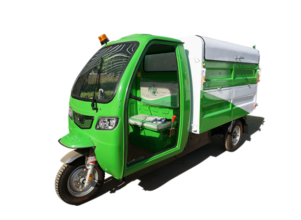 2.5立方垃圾清運(yùn)車