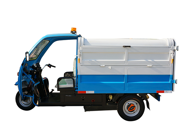 1.8米電動(dòng)垃圾清運(yùn)車
