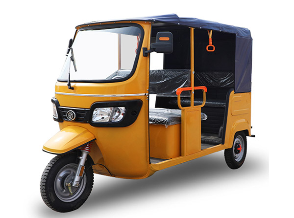 豪華三輪載客外貿車